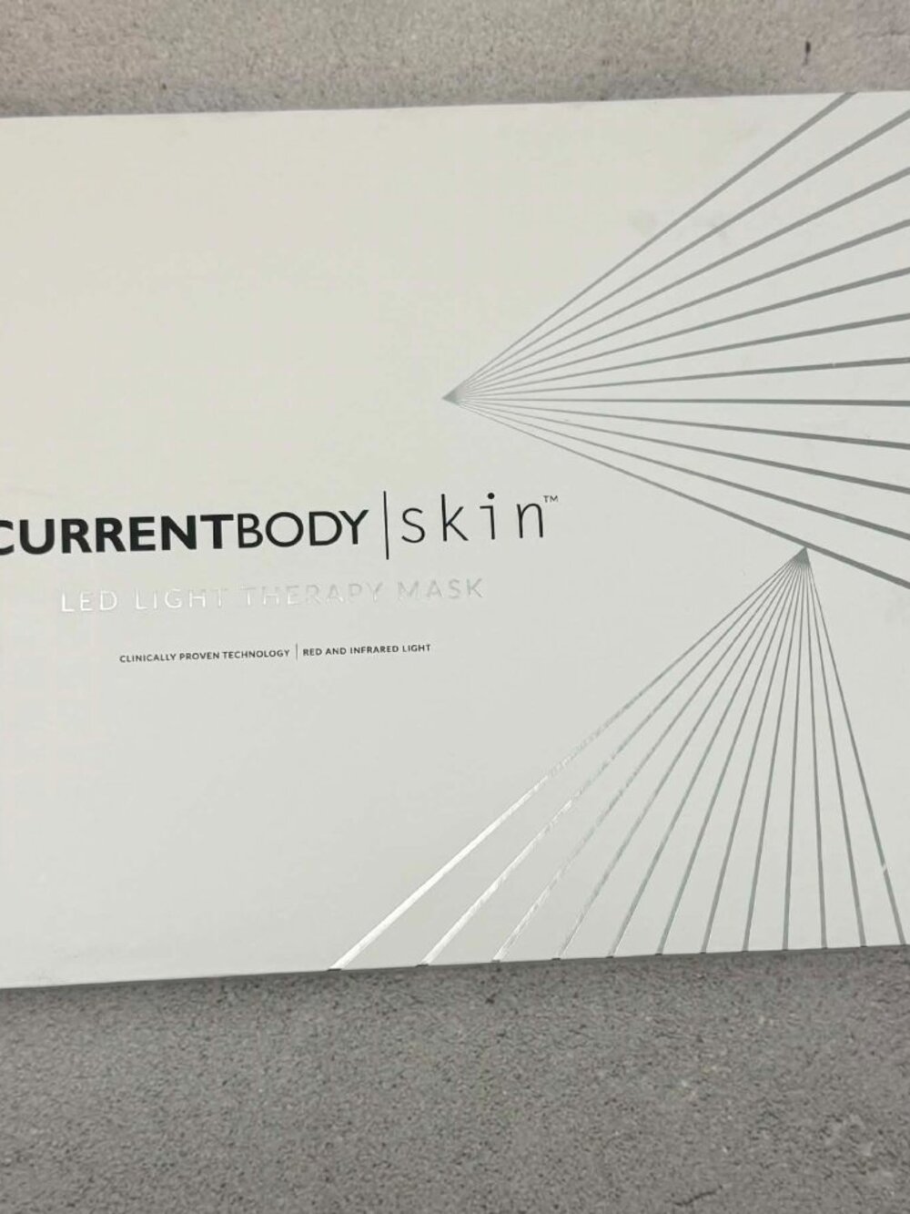 CurrentBody Skin LED Light Mask - Picture 7 of 13